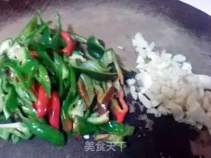 Make Sour sauce step 3