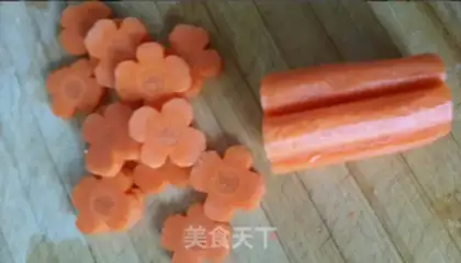 Make Clear the broccoli step 1