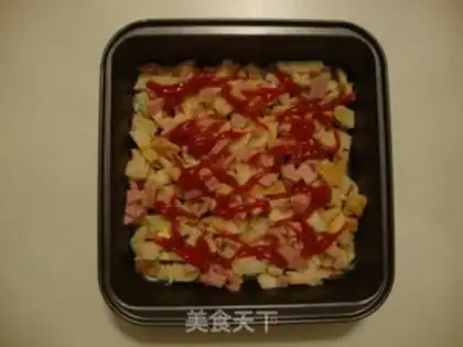 Make Easy toast step 3