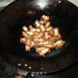 Make Rhodish and gravy step 2