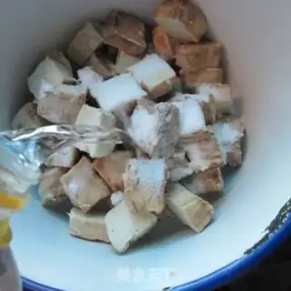 Make Tofu milk step 3