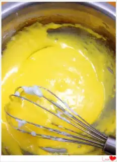 Make A heart sandwich step 6