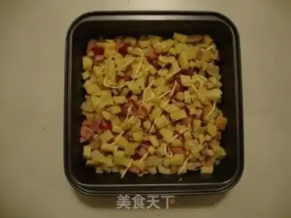 Make Easy toast step 4