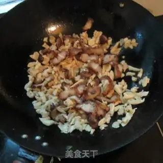 Make Rhodish and gravy step 3