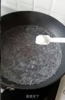 Make Clear the broccoli step 3