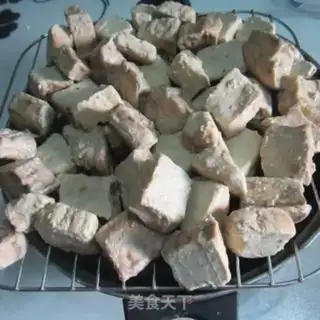 Make Tofu milk step 5