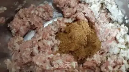 Make Frozen mushrooms step 6