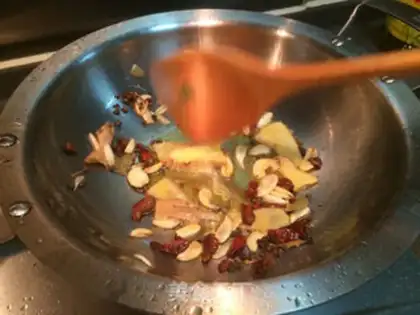 Make Tartar ducks step 3