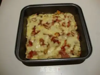 Make Easy toast step 6