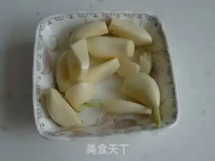 Make Chongqing Chicken Man step 5