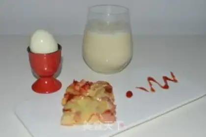 Make Easy toast step 7