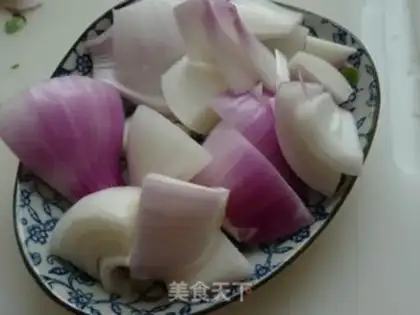 Make Chongqing Chicken Man step 6