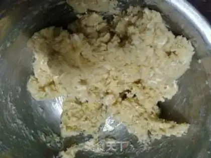 Make oatmeal waffles step 1