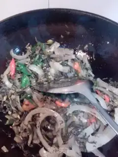 Make Sour sauce step 8