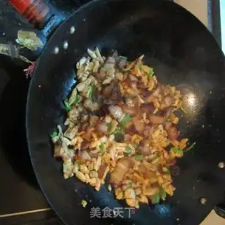 Make Rhodish and gravy step 7