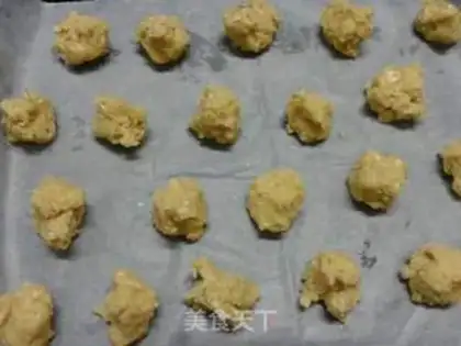 Make oatmeal waffles step 2