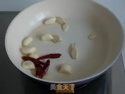 Make Chongqing Chicken Man step 8