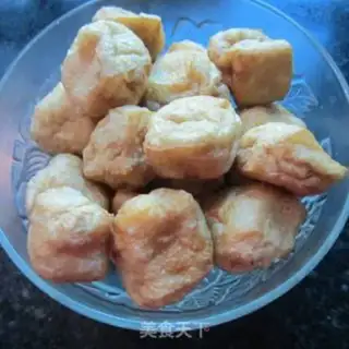 Make Tofu step 0