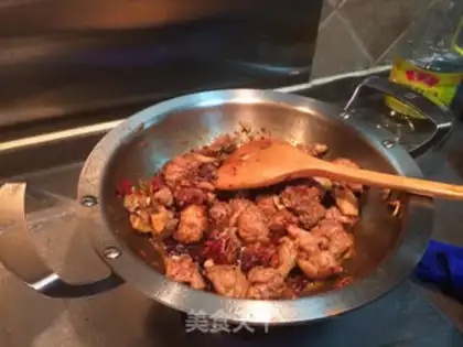 Make Tartar ducks step 7