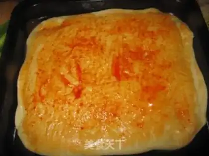 Make Harbin Pizza step 5