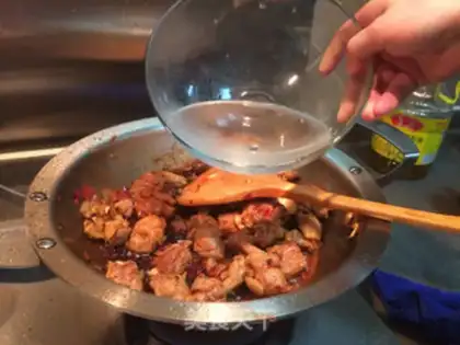 Make Tartar ducks step 10