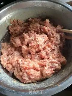 Make The dumplings step 4