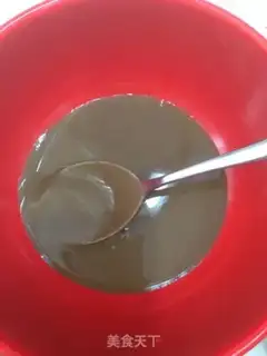 Make Soy sauce, noodle step 1