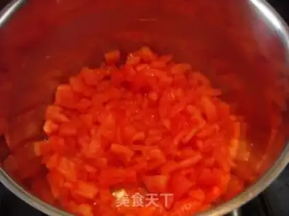 Make Tomato grape salad step 0