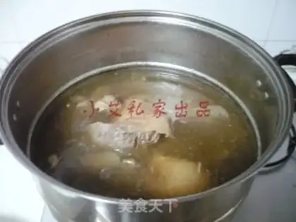 Make Soup noodles step 4