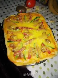 Make Harbin Pizza step 11