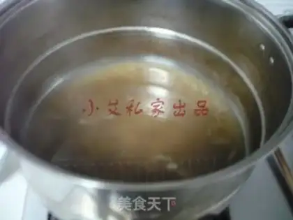 Make Soup noodles step 5