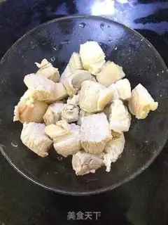 Make Delicious red meat step 2