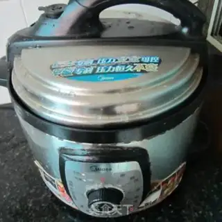 Make Potato chicken step 1