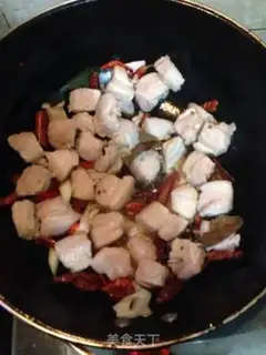 Make Delicious red meat step 3