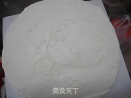 Make Monkey cake step 5