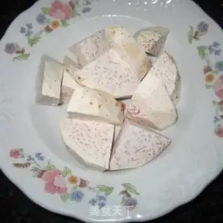 Make Potato chicken step 2