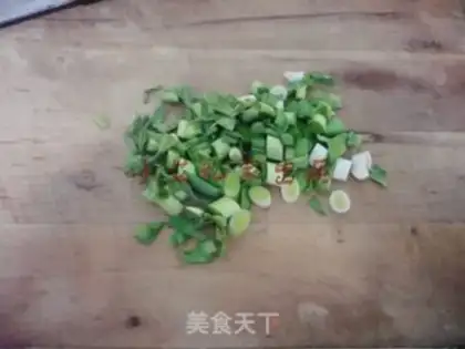 Make Soup noodles step 7