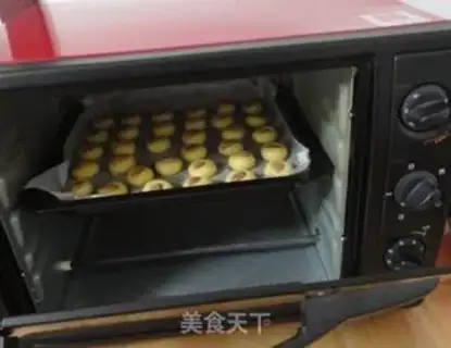 Make Peanut pie step 10