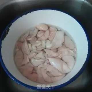 Make Smoked curry sausages step 1
