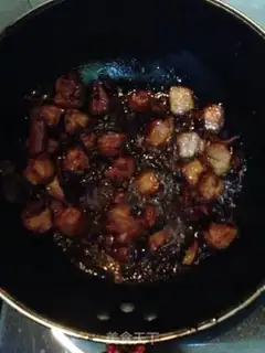 Make Delicious red meat step 5