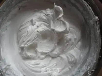 Make Monkey cake step 7