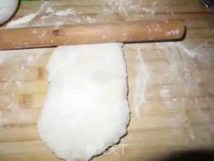 Make Bean toast step 11