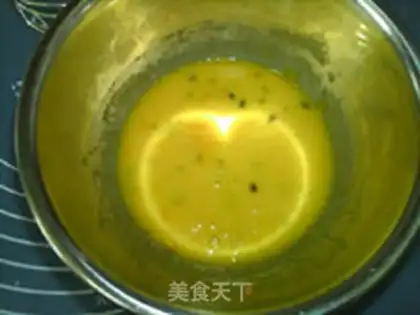 Make Pistol-fruit cake step 3