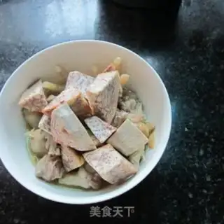 Make Potato chicken step 4