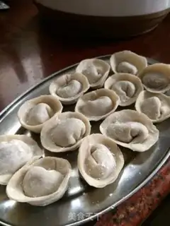 Make The dumplings step 10