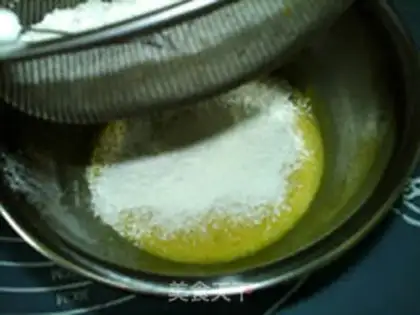 Make Pistol-fruit cake step 4