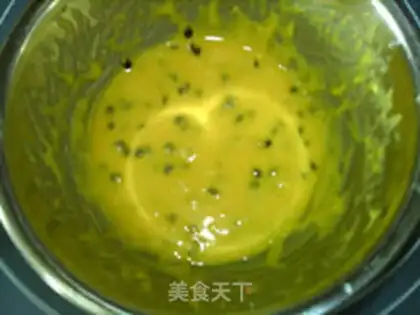 Make Pistol-fruit cake step 5