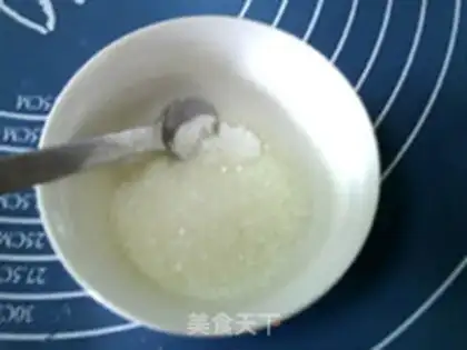 Make Pistol-fruit cake step 6