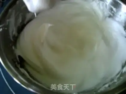 Make Pistol-fruit cake step 8