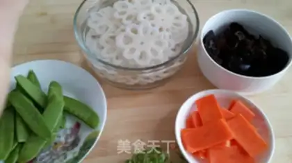 Make Hao Tong step 2